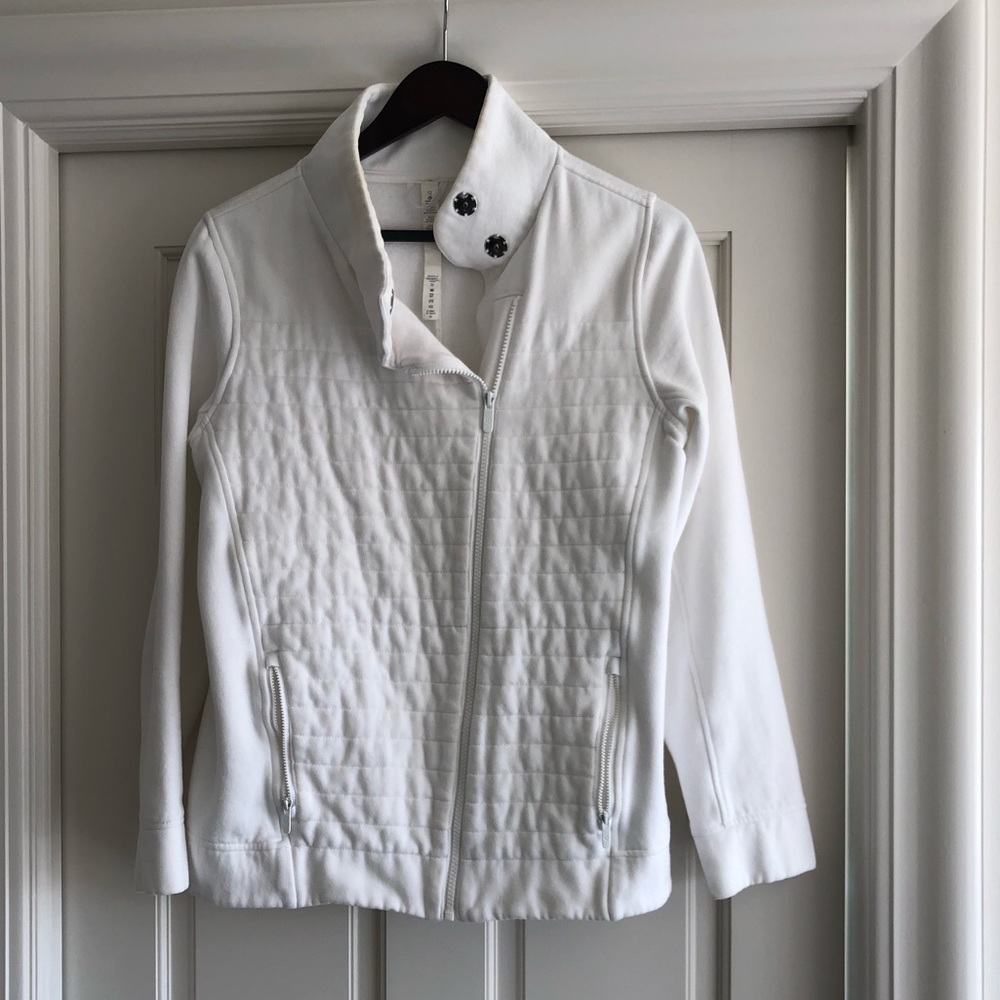 Lululemon activewear jacket